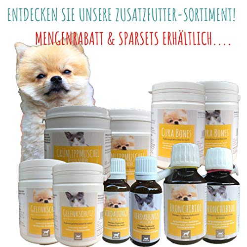 EMMA Champú para Perros y Gatos I Cuidado del Pelo con manzanilla I pH Neutro y Suave I para Pieles sensibles I Limpia Suavemente I 250ml