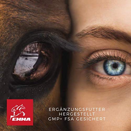 EMMA Champú para Perros y Gatos I Cuidado del Pelo con manzanilla I pH Neutro y Suave I para Pieles sensibles I Limpia Suavemente I 250ml