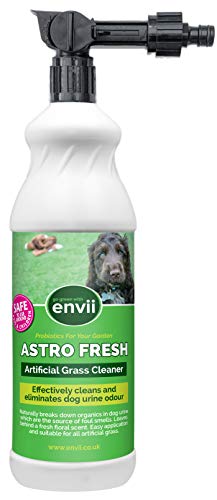 Envii Astro Fresh – Limpiador de césped Artificial para orina de Perro, Seguro para Mascotas y fácil de aplicar - 1L