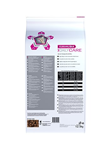 Eukanuba Daily Care Adulto Articulaciones sensibles [12,5 Kg]