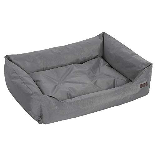 FEANDREA XXL Cómoda Cama para Perros, Perrera, Sofa para Perros, 100 x 70 cm PGW28G