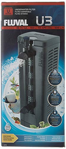 Fluval Filtro Interno U3, 150 L