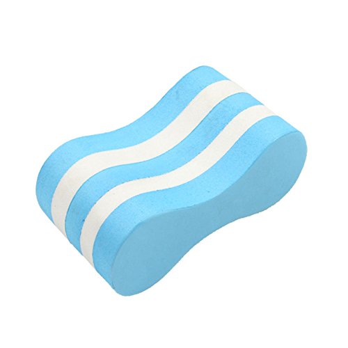 Forfar Espuma Tire Boya Flotar kickboard piscina Herramientas de entrenamiento sobre practicas de natación Swim Seguridad Kits para Niños Adultos Niños