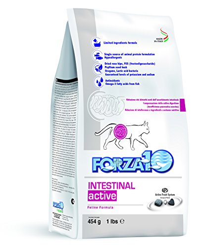 forza10 gato, dieta intestinal Active Gr.454