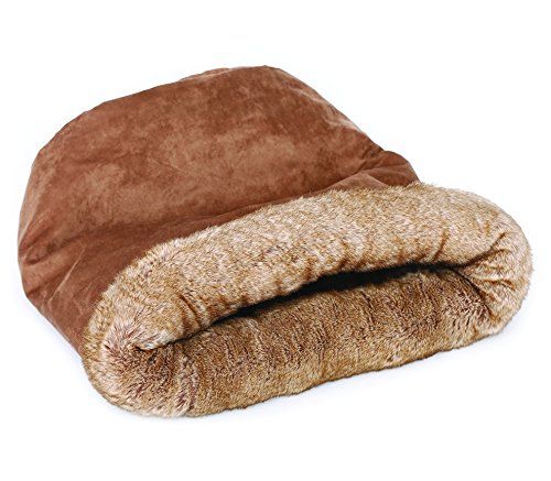 Freedog F030030000 - Cama Brownie, para Gato, Color marrón