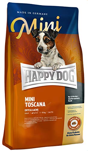 Happy Dog Mini Toscana Comida para Perros - 4000 gr