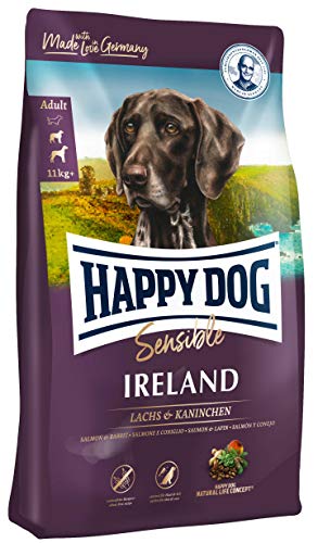 Happy Dog Supreme Irland Comida para Perros - 12500 gr