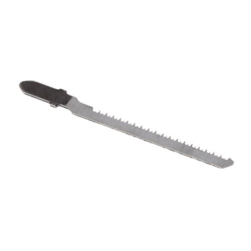 Haven shop T101AO HCS T-Shank - Juego de 5 Cuchillas para Sierra de Cortar Curvas para Madera y plástico