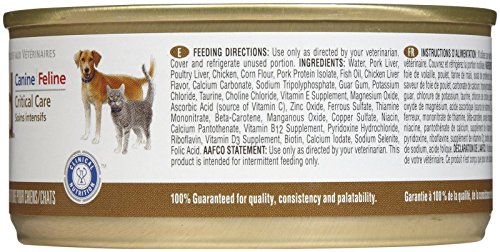 Hill's C-54500 Diet Canine y Feline A/D - Comida para  gato y perro, 156 gr/unidad , 24 Unidades