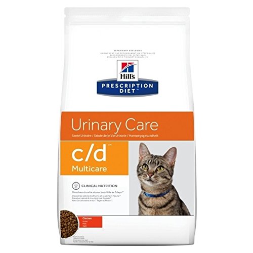 Hills Diet Feline c/d Pollo 1.5 kg