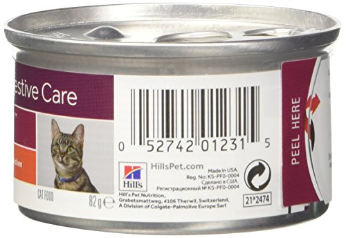 Hills Diet Feline i/d (lata) (24x85 gr)