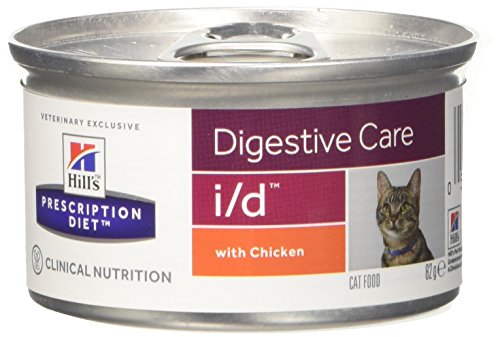 Hills Diet Feline i/d (lata) (24x85 gr)