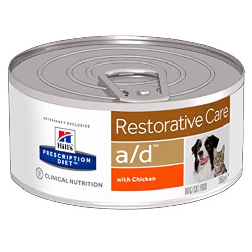 Hill's Pr Diet Canine/Feline a/d 24x156 g