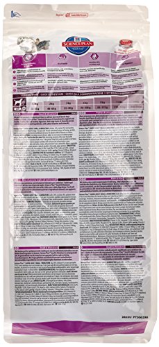 Hill`s Science Plan Alimento con Sabor a Pollo para Perros Adulto, Pequeño y Mini - 3 kg