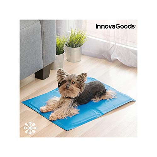 InnovaGoods IG811426 Esterilla Refrigerante para Mascotas, 40 x 50 cm