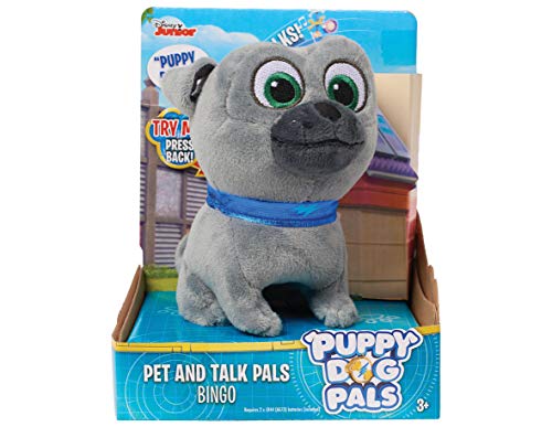 JP Puppy Dog Pals- Juguete, Color (Flair Leisure Products 94066)