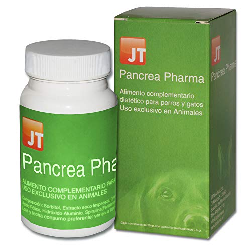 JTPharma Pancrea Pharma - 50 Gr 100 g