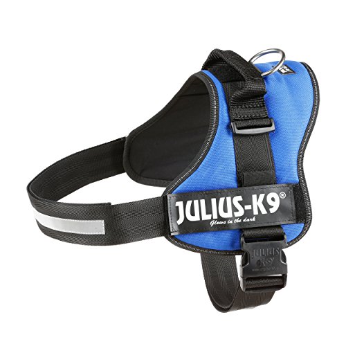 Julius-K9, Talla 3, 82-118 cm, Azul