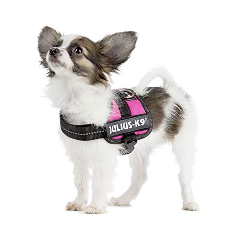 K9 Powerharness, Tamaño: 2, Colore: Rosa Oscuro