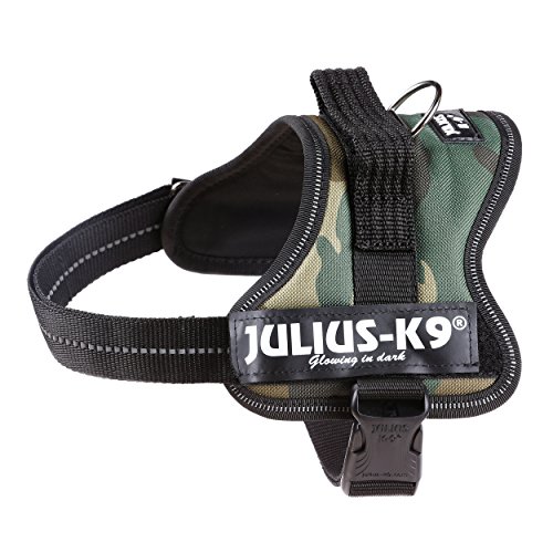 K9 Powerharness, Tamaño: Mini, Colore: Woodland