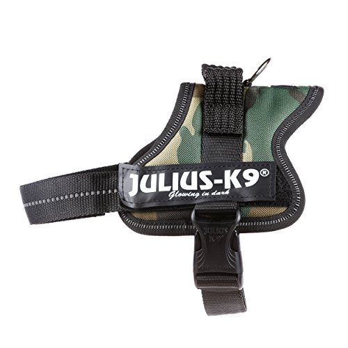 K9 Powerharness, Tamaño: Mini, Colore: Woodland