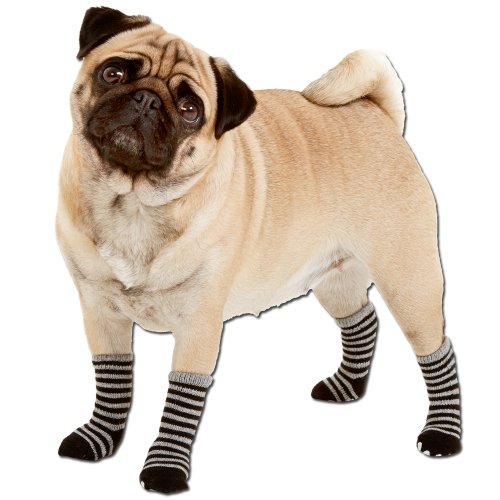 Karlie 15227 Perros Calcetines sockies, L