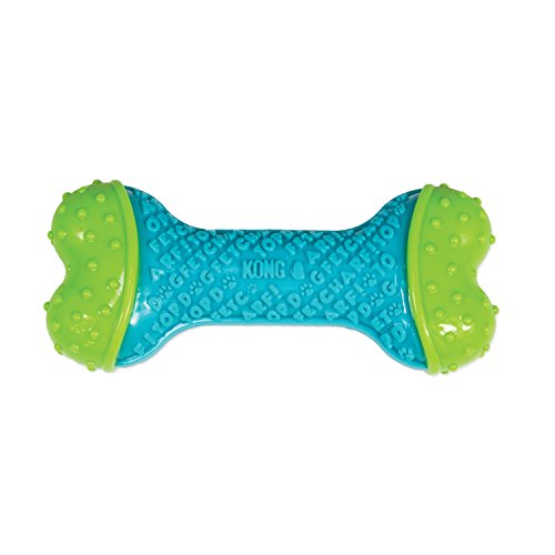 KONG - Hueso CoreStrength™- Juguete Resistente para Morder - Perros Pequeños y Medianos