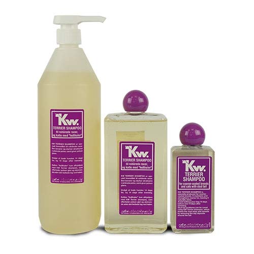 Kw Champú de Terrier 200 ml