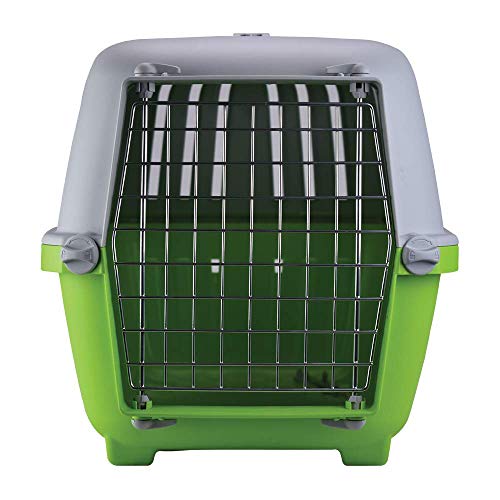 LazyBones Pratiko Pet Carrier, Grande, 55 x 36 x 36 cm (Colores Surtidos)