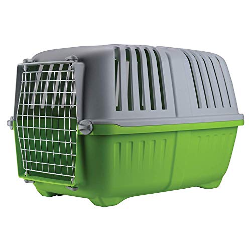 LazyBones Pratiko Pet Carrier, Grande, 55 x 36 x 36 cm (Colores Surtidos)