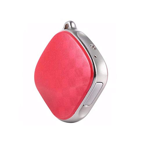 LD Shop-Pet Mini GPS Tracker Child Hearing Equipment A9 Aplicación Web Gratuita GPS Tracker Dog Localizador GPS 5 Días De Espera Dispositivo De Seguimiento Infantil,Red