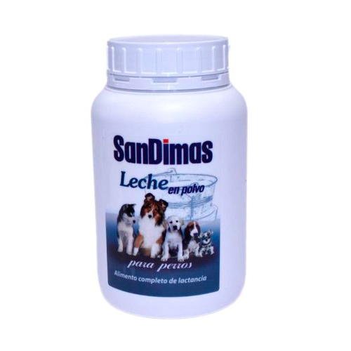 Leche maternizada alimento completo lactancia 500g para perros cachorros