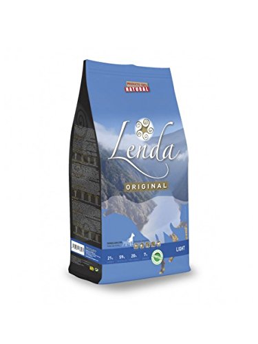 Lenda Original Adult Light, Comida para Perros - 3000 gr