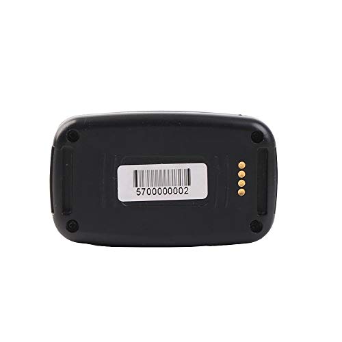 LMHOME Mini GPS localizador de rastreo de perro y gato para mascotas de 28 lb, impermeable, IP67, monitor de actividad en tiempo real, dispositivo de seguimiento de posicionamiento con collar