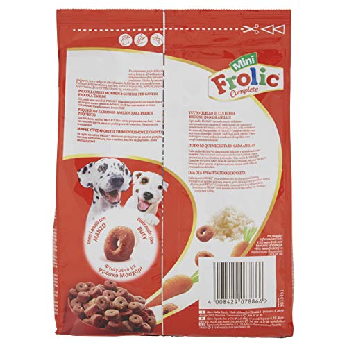 Mars C-08205 Frolic Buey - 6 x 1 Kg