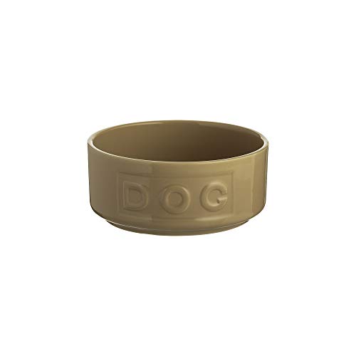 Mason Cash Cane - Cuenco de cerámica para Perro, 12,7 cm