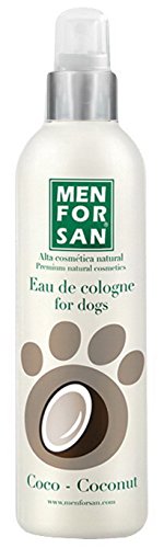 MENFORSAN  Agua de Colonia para Perros Coco - 125 ml