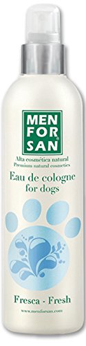 MENFORSAN  Agua de Colonia para Perros Fresh - 125 ml