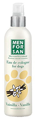 MENFORSAN  Agua de Colonia para Perros Vainilla -125 ml