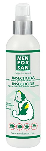 MENFORSAN  Insecticida Gatos - 250 ml