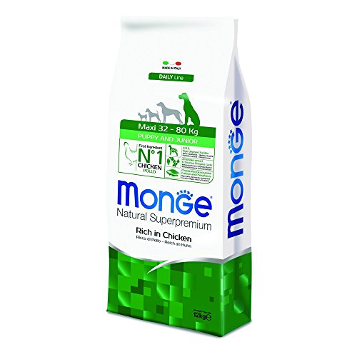 Monge Natural Superpremium Perro Maxi Puppy Alimentos Perro seco Premium