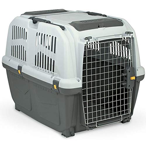 MPS Skudo 6 IATA Transportín para Perros Conforme Agli estándar para el Transporte avión 92 x 63 x 70h cm