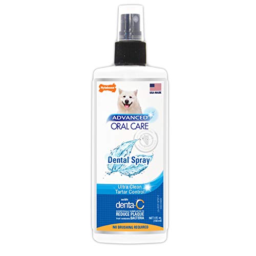 Nylabone Advanced Oral Care Spray dental