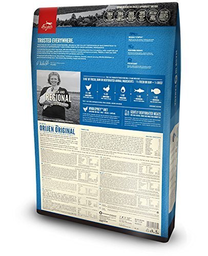 Orijen ORIGINAL  - Comida para perro 11,4 KG 1 Saco