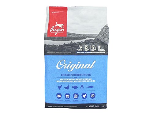 Orijen ORIGINAL  - Comida para perro 11,4 KG 1 Saco