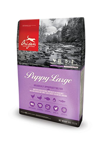 Orijen Puppy Large Comida - 6000 gr