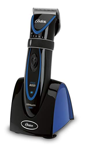 Oster Máquina de Cortar el Cabello, Pro 600i, con Cable e inalámbrico