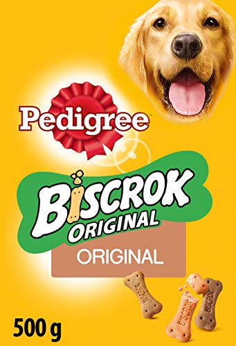 Pedigree - Biscrock Orginal, 500 gr