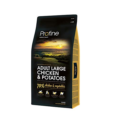 Profine Adult Large Breed Chicken 15 kg