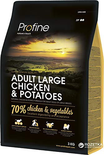 Profine Adult Large Breed Chicken 3 kg